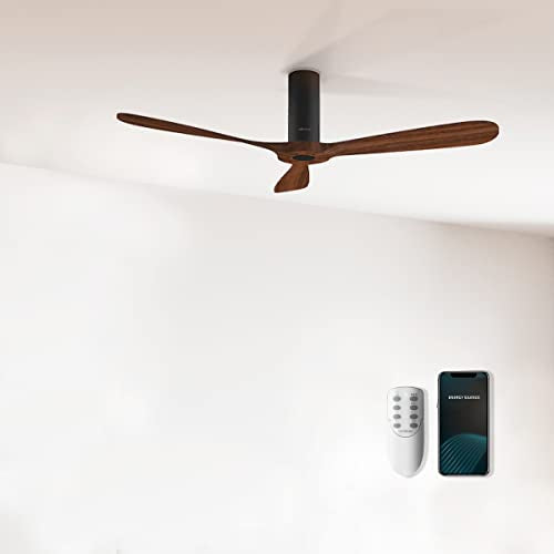 Cecotec Ceiling Fan With Remote and Wi-Fi - EnergySilence Aero 5500