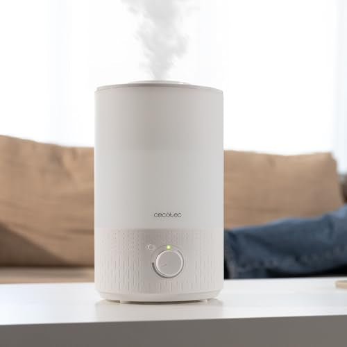 Cecotec Breezecare 2500 Light Water Humidifier - Efficient Humidification