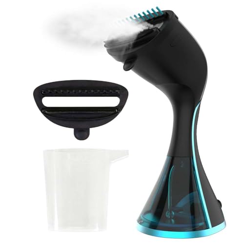 Cecotec IronHero 2100 Ultimate Vertical Steam Iron Station in black with LED display