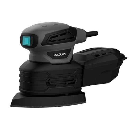 Cecotec PerfectSurface 180 Delta Sander With FingerDetail Accessory
