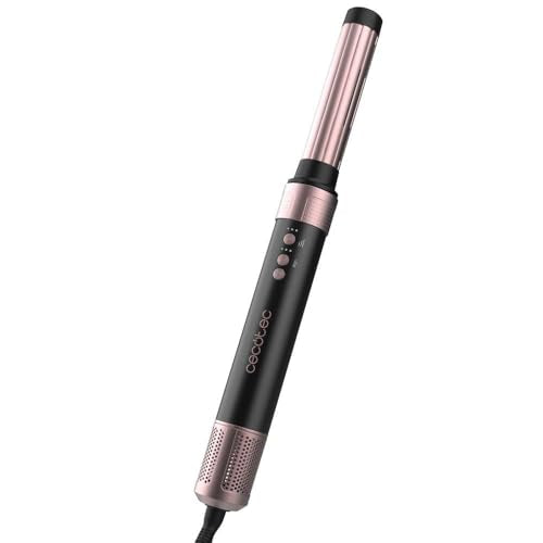 Cecotec Airglam Hair Dryer 2 in 1 - Effortless Curls & Shine