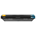 Cecotec Bolero Flux CM 602200 Cooker Hood in black finish with mechanical controls