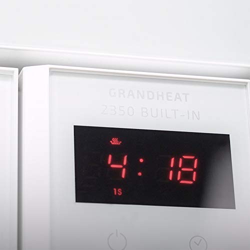 Cecotec GrandHeat 2350 Microwave With Timer for Cooking & Grilling