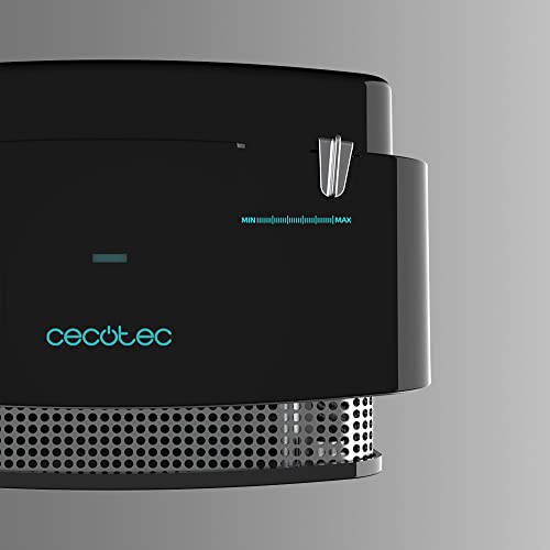 Cecotec - 360° Rotate Force Heater, 2000W, 3 Modes, Adjustable Thermostat
