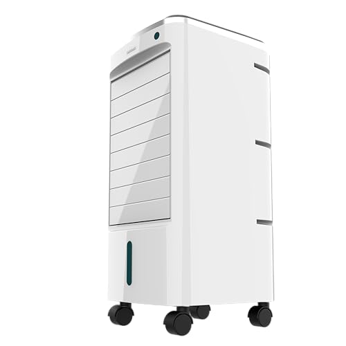 Cecotec EnergySilence 3500 Cool Compact Evaporative Cooler - 3.5L Tank for Extended Operation