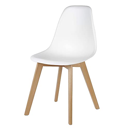 Homewell Dining Chairs - White