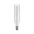 Paulmann 28891 LED Bulb B15d 1055lm 9.5 Watt in clear glass design