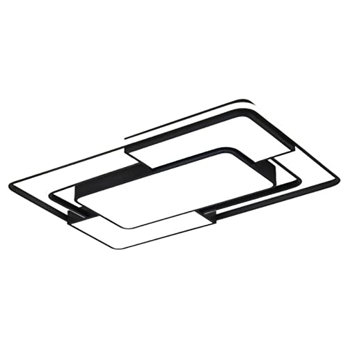 ARGUESB Rectangular Dimmer Ceiling Lamp