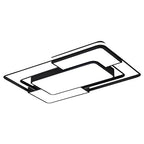 ARGUESB Rectangular Dimmer Ceiling Lamp