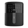 Cecotec Cecofry Bombastik 6000 Oil-Free Hot Air Fryer in sleek black design