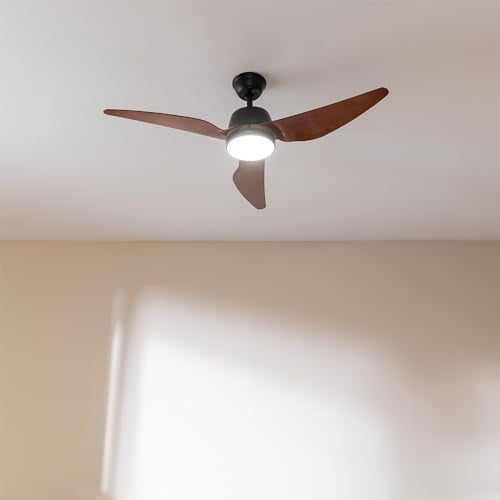 Cecotec Ceiling Fan With EnergySilence Aero 5250 - Remote Control & 3 Speeds