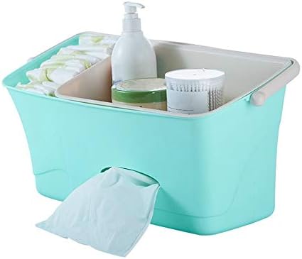 Obahdirry Bed Hanging Storage Box - Green