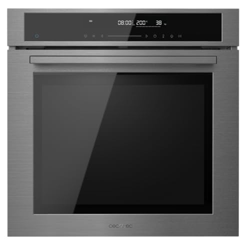Cecotec Bolero Hexa SM406000 Edge+ Built-In Oven With 72L Capacity