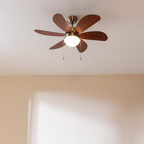 Cecotec Ceiling Fan With EnergySilence Aero 365 - Elegant Design & Powerful Airflow