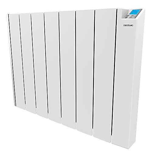Discover the Cecotec ReadyWarm 8000 Thermal Ceramic Spotlight, featuring 2000W power, energy efficiency, and connected technology for optimal heating.