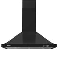 Cecotec Bolero Flux PM 604300 60cm Pyramid Cooker Hood in black finish