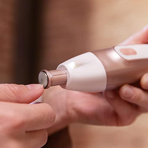 Cecotec PinkyCare 700 Perfect Nails Electric Manicure and Pedicure Set - Ergonomic Design for Comfortable Use