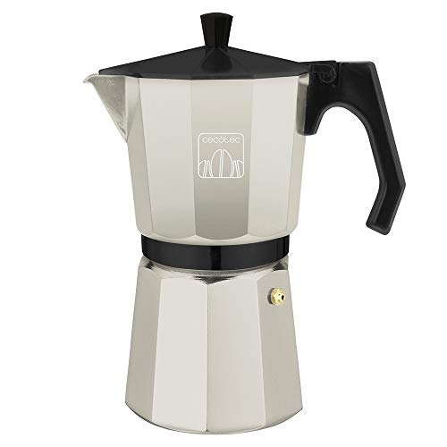 Cecotec Italian Cumbia Mokclassic 1200 Coffee Machine - 775ml Capacity