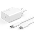 FUHAYA 20W USB C Charger with 2m cable for iPhone 17 and 16 series
