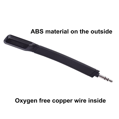 Asobilor G733 Microphone Compatible With Logitech G733 - Noise Cancellation