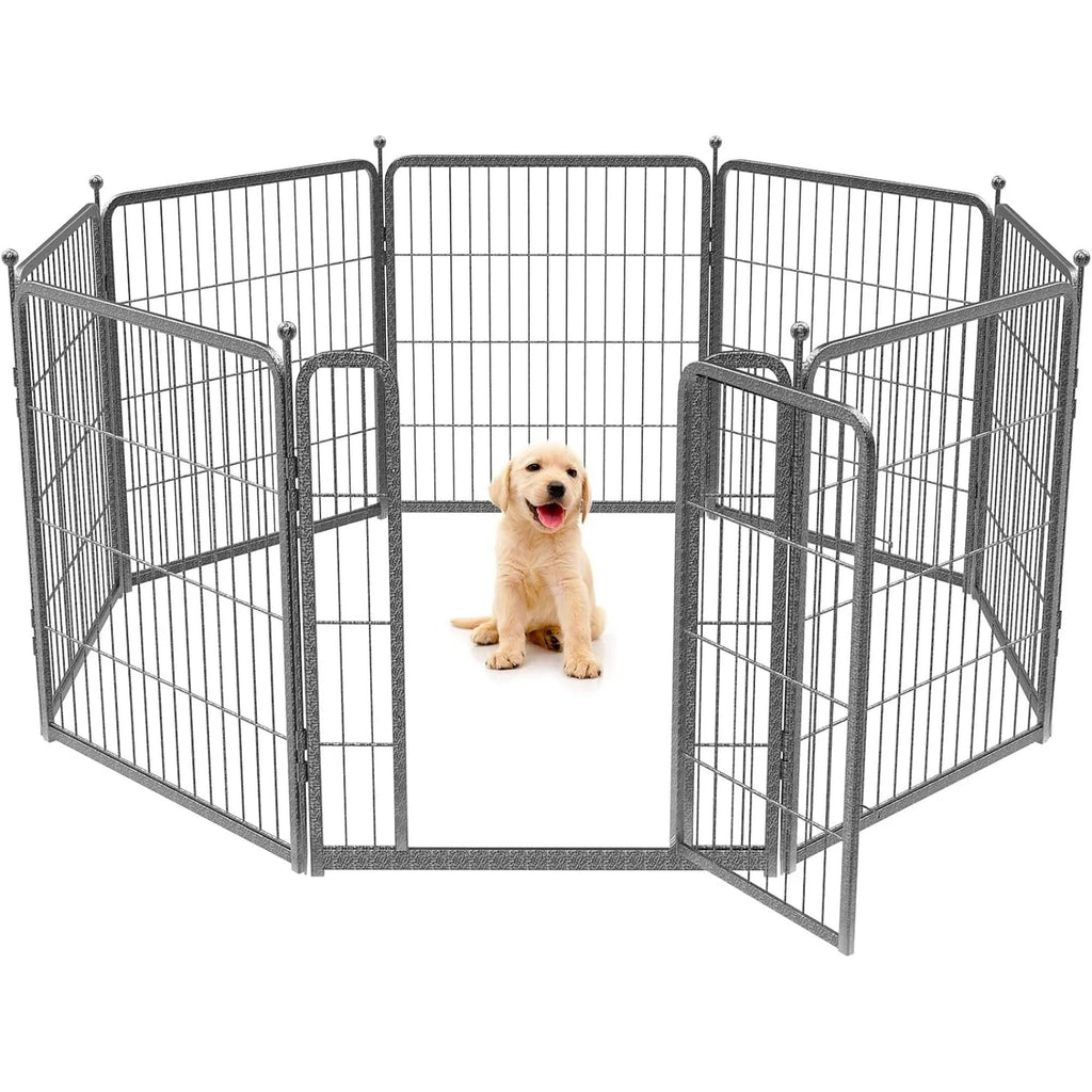 FXW Rollick Heavy-Duty Dog Playpen - All Terrain