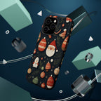Festive Holiday Magnetic iPhone Cases