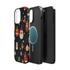 Festive Holiday Magnetic iPhone Cases