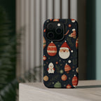 Festive Holiday Magnetic iPhone Cases
