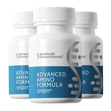 Advanced Amino Formula Supplement
