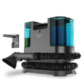 Cecotec Conga Popstar 3000 vacuum cleaner in grey with water spray system