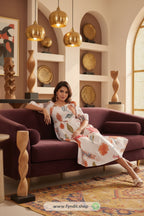 Akkriti Women's Cotton Classic Pantaloons – Effortless Style & Everyday Comfort