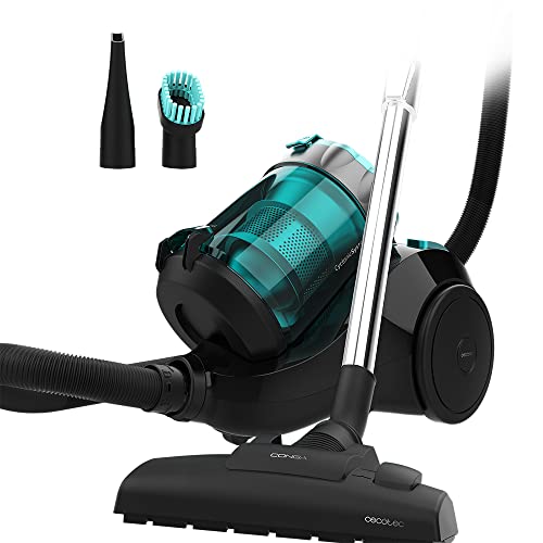 Cecotec Conga Rockstar Bagless Vacuum Cleaner - Powerful & Efficient