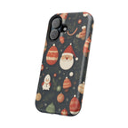Festive Holiday Magnetic iPhone Cases