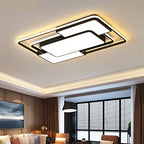 ARGUESB Rectangular Dimmer Ceiling Lamp
