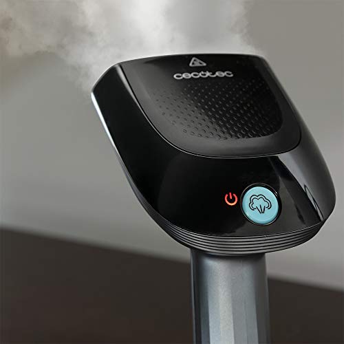 Cecotec - 1700W Vertical Steam Iron for Fast & Efficient Wrinkle Removal