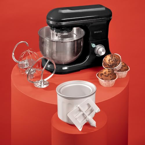 Cecotec Cecomixer Merengue Mixer 5L - Perfect for Kneading & Whipping