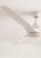 CREATE Ceiling Fan with White Light and Copper AC Motor
