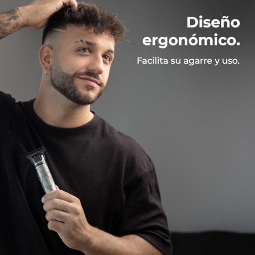 Cecotec Professional Hair Clipper and Shaper - Precision Cutting