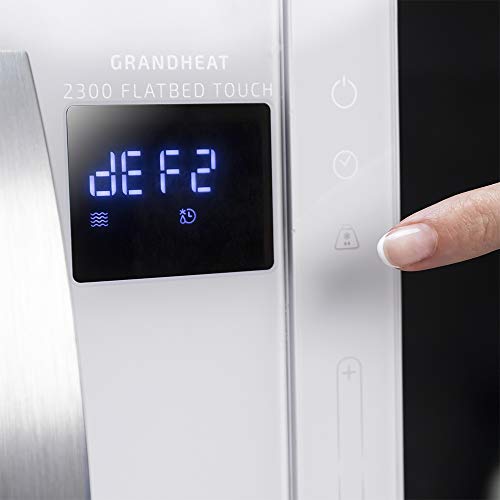 Cecotec GrandHeat 2300 Microwave - 23L, 800W, Touch Control