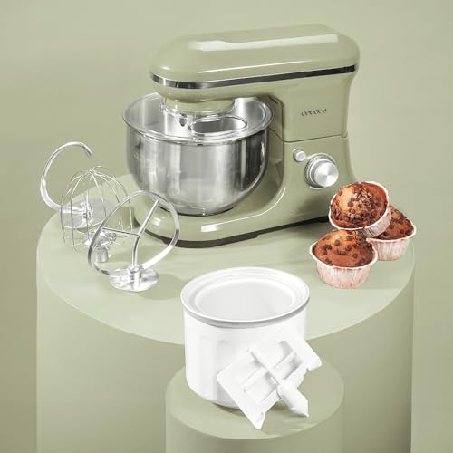 Cecotec Cecomixer Merengue Mixer 5L - Perfect for Kneading & Whipping