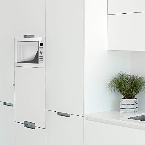 Cecotec GrandHeat 2500 Built-in Microwave With Grill - Perfect for Quick Meals