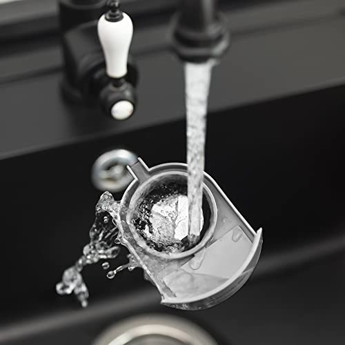 Cecotec Cumbia Capricciosa Black Espresso Maker - 19 Bar Pressure for Ground Coffee & ESE Pods