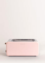 CREATE Retro XL Toaster Wide Slicer Pink
