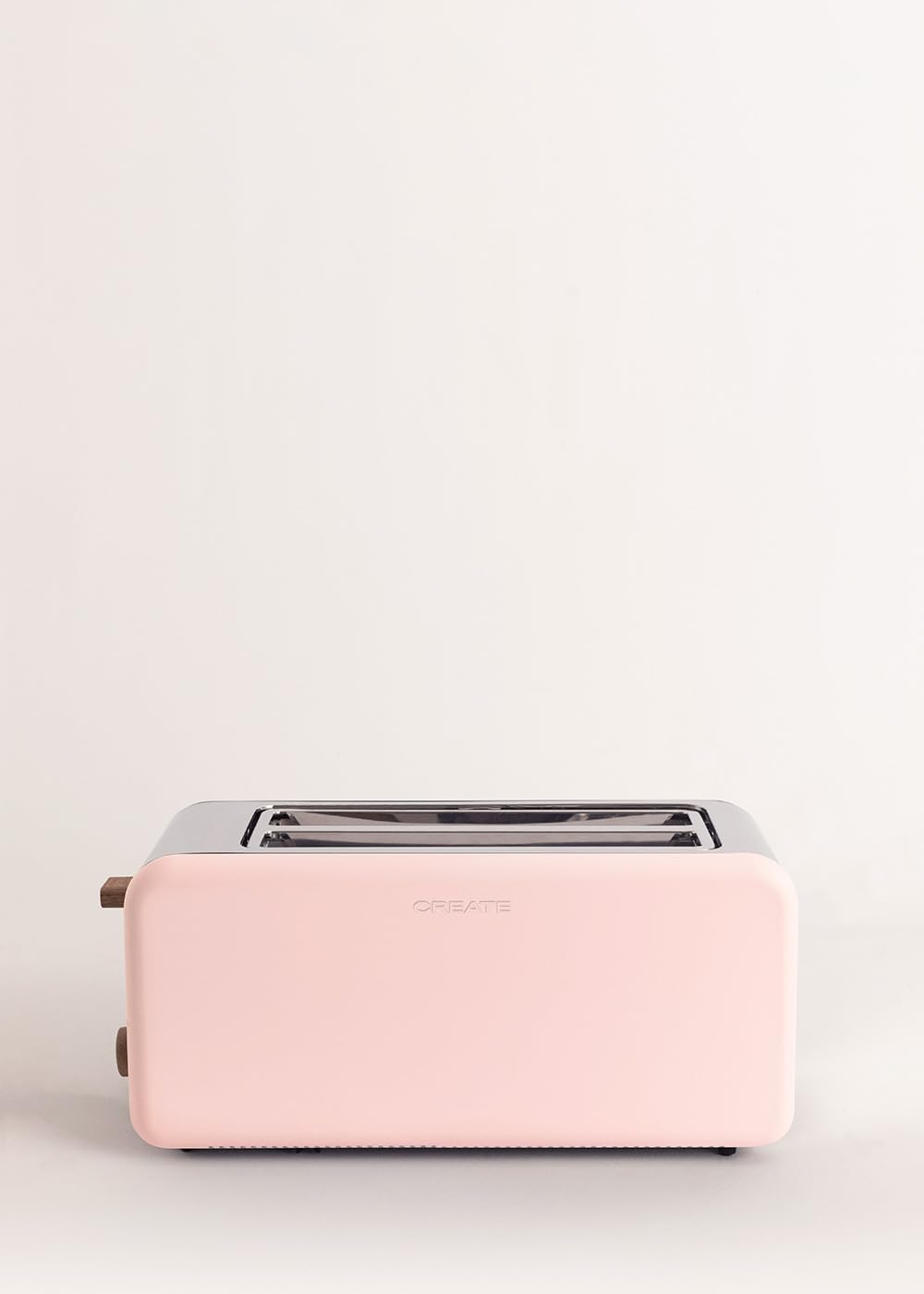 CREATE Retro XL Toaster Wide Slicer Pink