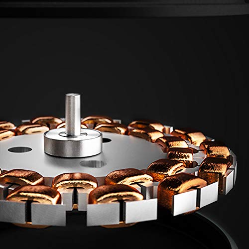 Cecotec EnergySilence Aero 360 Ceiling Fan 50 W - Modern Oscillating Design