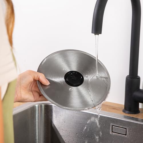 Cecotec Rock'nCut Shuriken Steel Slicer - 200W With Adjustable Thickness
