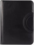 JFDBGU A4 Portable Folder With Calculator - black