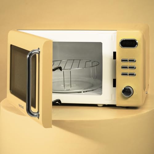Cecotec Digital Microwave With Grill 20L - Perfect Defrosting