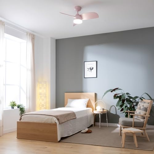 Cecotec Ceiling Fan With EnergySilence Aero Light - Efficient Cooling & Lighting