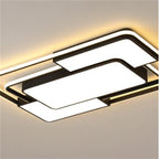 ARGUESB Rectangular Dimmer Ceiling Lamp